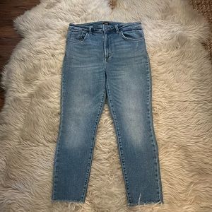 Lee Denim High Waist Jeans Sz 29